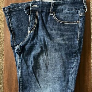 7 For All Mankind Boot Cut Jeans Size 32